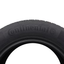 6. 195 65 15 2x CONTINENTAL 195/65 R15 91H ContiPremiumContact 5 Sommerreifen 7-7,5mm 2016/17 Wie Neu