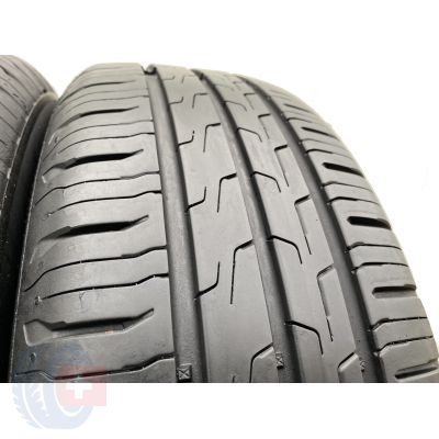 3. 2 x CONTINENTAL 175/65 R14 86T XL EcoContact 6 Sommerreifen  2022 6mm