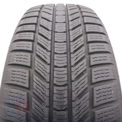  205 55 17 1x CONTINENTAL 205/55 R17 95V XL WinterContact TS 870 P Winterreifen 2024 6,8mm