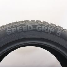 6. 225 55 17 4x SEMPERIT 225/55 R17 101V XL Speed-Grip 5 Winterreifen 2024 8,5-8mm