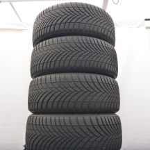 225 40 19 4x SEMPERIT 225/40R19 93W XL Speed-Grip 5 Winterreifen 2025 8,8-8,2mm WIE NEU 
