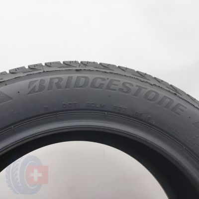 4. 215 55 17 2x BRIDGESTONE 215/55 R17 94V Turanza T001 A0 Sommerreifen 2019 6mm