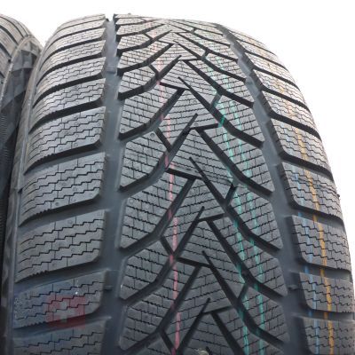 3. 245 45 18 2x UNIROYAL 245/45 R18 100V XL WinterExpert Winterreifen 2023 VOLL WIE NEU 