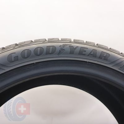6. 255 40 21 4x GOODYEAR 255/40 R21 102T XL UltraGrip Performance+ SUV  Winterreifen 2024 7,8-6,8mm 