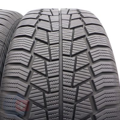 3. 255 50 19 2x GISLAVED 255/50 R19 107V XL Euro Frost 6 Winterreifen 8-8,2mm WIE NEU