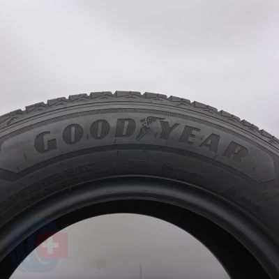 5. 235 65 16C 2x GOODYEAR 235/65 R16C 115/113S Vector 4Seasons Cargo Ganzjahresreifen 2022 6,8-7,2mm