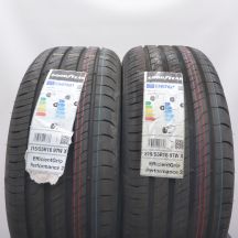 215 55 16 2x GOODYEAR 215/55 R16 97W XL EfficientGrip Performance 2 Sommerreifen 2023 VOLL WIE NEU 
