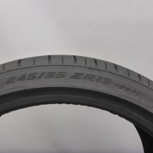 6. 245 35 19 2x PIRELLI 245/35 ZR19 93Y XL P Zero PNCS Sommerreifen 2020 6,8mm  