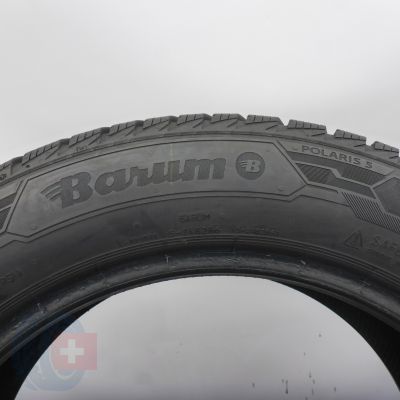 9. 205 55 16 4x BARUM 205/55 R16 91T Polaris 5 Winterreifen 2018, 2021 7-7,2mm