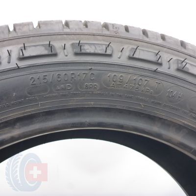 6. 215 60 17C 2x MICHELIN 215/60 R17C 109/107 Agilis 3 Sommerreifen 2022 Ungebraucht   