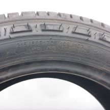 6. 215 60 17C 2x MICHELIN 215/60 R17C 109/107 Agilis 3 Sommerreifen 2022 Ungebraucht   