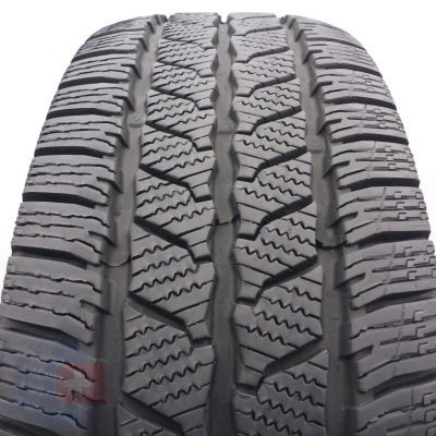 235 65 16C 1x CONTINENTAL 235/65 R16C 121/119R VanContact Winter Winterreifen 9.8mm 
