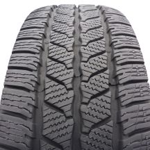 235 65 16C 1x CONTINENTAL 235/65 R16C 121/119R VanContact Winter Winterreifen 9.8mm 