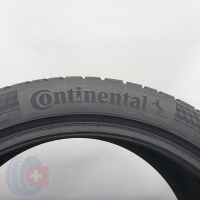 5. 235 40 19 4x CONTINENTAL 235/40 R19 96V XL WinterContact TS 870 P Winterreifen 2023/24  7,4-7mm