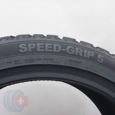 7. 225 45 19 4x SEMPERIT 225/45 R19 96V XL Speed-Grip 5 Winterreifen 2025 8,2-8mm WIE NEU 