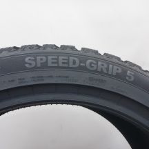 7. 225 45 19 4x SEMPERIT 225/45 R19 96V XL Speed-Grip 5 Winterreifen 2025 8,2-8mm WIE NEU 