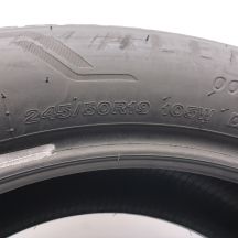 6. 245 50 19 2x BRIDGESTONE 245/50 R19 105W XL Alenza 001 Sommerreifen 2023 7mm