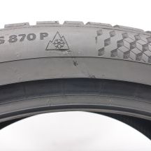 7. 255 40 21 4x CONTINENTAL 255/40 R21 ]102T XL WinterContact TS 870 P Winterreifen 2024 8-7,8mm