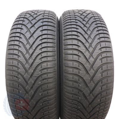 195 55 15 2x KLEBER 195/55 R15 85H Krisalp HP3 Winterreifen 2021 WIE NEU 7,8mm