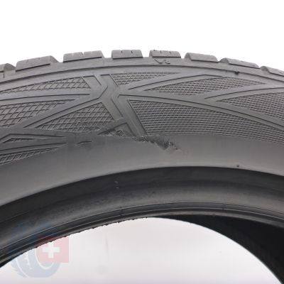9. 245 45 18 4x VREDESTEIN 245/45 R18 100V XL Wintrac Pro Winterreifen 2022 7,2-6,4mm 