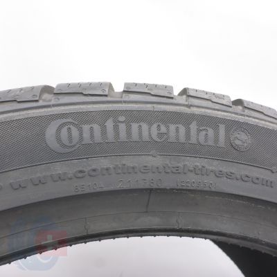 5. 285 35 20 2x CONTINENTAL 285/35 R20 104V XL NO ContiWinterContact Ts830P Winterreifen 2018 VOLL