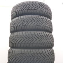 205 60 16 4x SEMPERIT 205/60 R16 96H XL Speed-Grip 5 Winterreifen 2024 8,8-8mm WIE NEU 