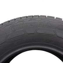 7. 215 75 16C 4x CONTINENTAL 215/75 R16C 113/111R VanContact Winter Winterreifen 2024 8,7mm