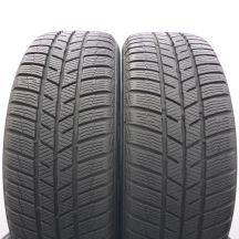 4. 205 55 16 4x BARUM 205/55 R16 91T Polaris 5 Winterreifen 2018, 2021 7-7,2mm