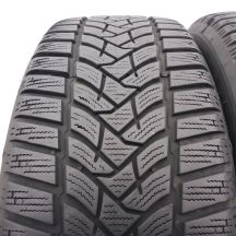 3. 205 50 17 2x DUNLOP 205/50 R17 93V XL WinterSport5 Winterreifen 2023 6,8-7,2mm
