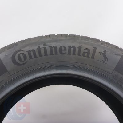 4. 215 55 16 2x CONTINENTAL 215/55 R16 93V EcoContact 6 Sommerreifen 2021 VOLL