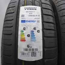 2. 235 65 17 2x NOKIAN 235/65 R17 108V XL Wetproof SUV Sommerreifen 2021 VOLL  2. 235 65 17 2x NOKIAN 235/65 R17 108V XL Wetproof SUV Sommerreifen 2021 VOLL