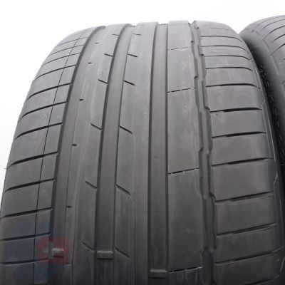 3.  285 35 22 2x HANKOOK  285/35 R22 106H XL Ventus S1 evo3 ev A0 SOUND ABSORBER Sommerreifen 2022 6,2-6mm