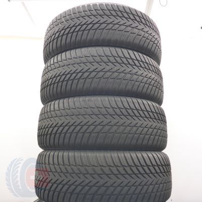  235 45 20 4x NOKIAN  235/45 R20 100V XL SnowProof 2 SUV Winterreifen 2025 8,2-7,3mm