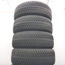  235 45 20 4x NOKIAN  235/45 R20 100V XL SnowProof 2 SUV Winterreifen 2025 8,2-7,3mm
