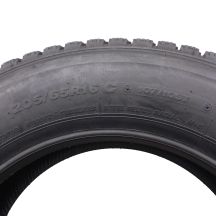 4. 205 65 16C 1x BRIDGESTONE 205/65 R16C 107/105T Blizzak W800 Sommerreifen M+S 2012 UNGEBRAUCHT