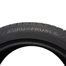 7. 245 45 18 4x GISLAVED 245/45 R18 100V XL Euro Frost 6 Winterreifen 7,2-8,2mm 2022 Wie Neu