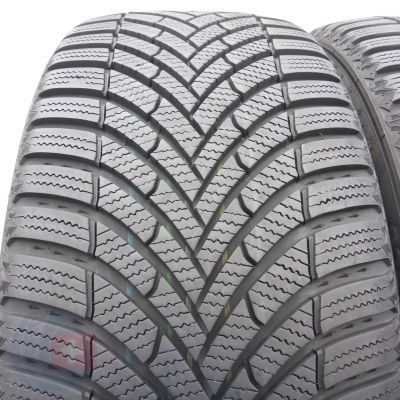 2. 225 45 18 4x SEMPERIT 225/45 R18 95V XL Speed-Grip 5 Winterreifen 2024/25 8,5-7,2mm 