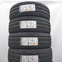 225 65 16C 4x CONTINENTAL 225/65 R16C 112/110R ContiVanContact 100 Sommerreifen 2023 VOLL WIE NEU 