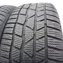 2. 225 50 18 4x CONTINENTAL 225/50 R18 99H XL ContiWinterContact TS830P AO Winterreifen 2022 WIE NEU 7-7,2mm 