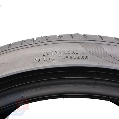 6. 225 40 18 1x PIRELLI 225/40 R18 92Y XL PZero PZ4 KS Sommerreifen 2022 WIE NEU 6,8mm