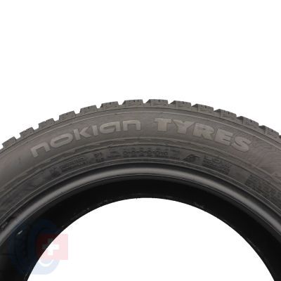 5. 235 55 18 2x NOKAIN 235/55 R18 104H XL Snowproof 2 SUV Winterreifen 2023 6,9-7,2mm