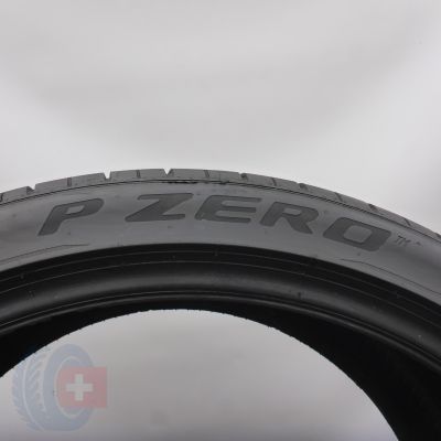 4.  325 30 23 1x PIRELLI 325/30 ZR23 109Y XL P Zero A&A Sommerreifen 2023 6mm