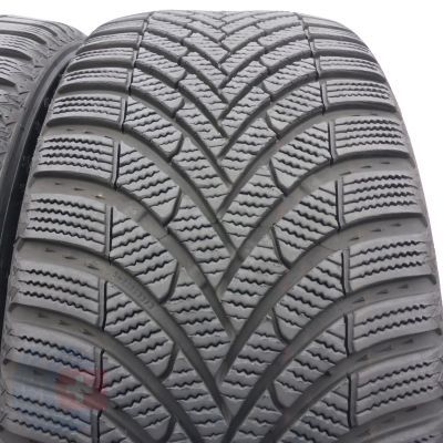2. 225 45 17 4x SEMPERIT 225/45 R17 91H Speed-Grip 5 Winterreifen 2025 7,8mm