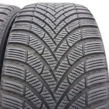 2. 225 45 17 4x SEMPERIT 225/45 R17 91H Speed-Grip 5 Winterreifen 2025 7,8mm