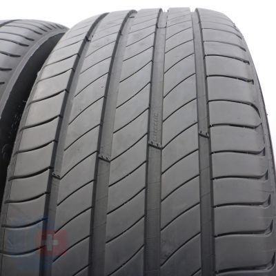 3. 235 55 19 2x MICHELIN 235/55 R19 105W XL Primacy 4 SUV GOE Sommerreifen 2023 6,5mm
