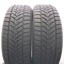 235 60 18 2x DUNLOP 235/60 R18 107H XL Winter Sport 5 Suv  Winterreifen 2021 8,2mm 
