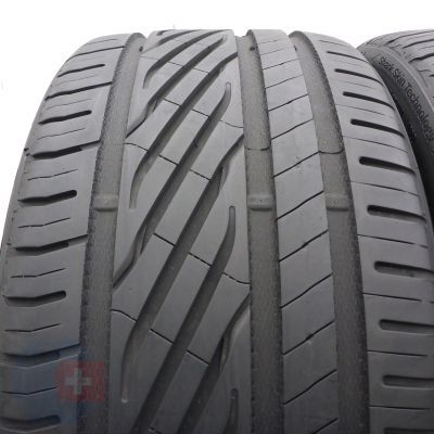 2. 265 30 20 2x UNIROYAL 265/30 R20 94Y XL RainSport5 Sommerreifen 2022 7mm