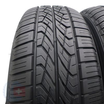 2. 4 x YOKOHAMA 225/60 R17 99V Geolandar G95 M+S Somerreifen 2013  6.8-7.2mm