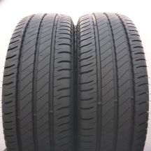 4.  225 65 16C 4x MICHELIN  225/65 R16C 112/110R Agilis 3 DT Sommerreifen 2025 VOLL WIE NEU 