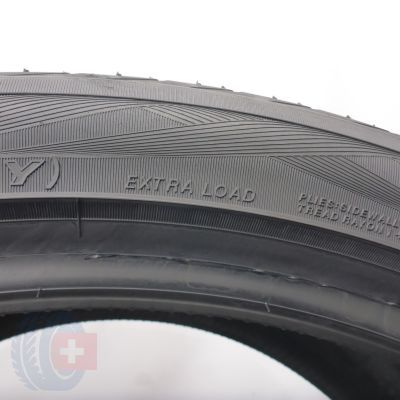 6. 285 35 22 1x YOKOHAMA 285/35 ZR22 106Y XL Advan Spport V105 N0 Sommerreifen 2022 Ungebraucht    